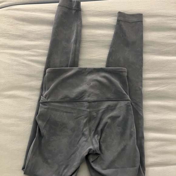 Lululemon align leggings - Picture 2 of 5